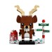 LEGO Brick Headz 40353 Reindeer, Elf and Elfie