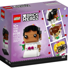 LEGO BrickHeadz 40383 Nevesta