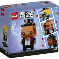 LEGO BrickHeadz 40384 Ženin