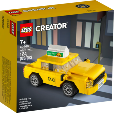 LEGO Creator 40468 Rumeni taksi