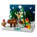 LEGO 40484 Santa's Front Yard