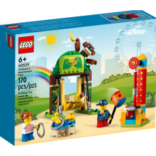 LEGO 40529 Otroški zabaviščni park