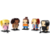 LEGO BrickHeadz 40548 Spice Girls Tribute