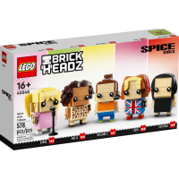 LEGO BrickHeadz 40548 Spice Girls Tribute