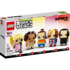LEGO BrickHeadz 40548 Spice Girls Tribute