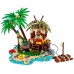 LEGO Ideas 40566 Ray the Castaway