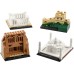 LEGO Architecture 40585 World of Wonders