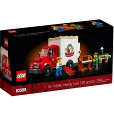 LEGO Icons 40586 Moving Truck