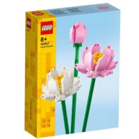 LEGO 40647 Lotusovi cvetovi
