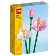 LEGO 40647 Lotusovi cvetovi