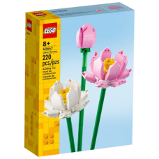 LEGO 40647 Lotusovi cvetovi