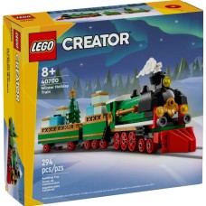 LEGO 40700 Zimski praznični vlak