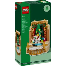 LEGO 40701 Ballerina & Nutcracker Scene