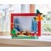 LEGO 40702 Božični okvir za sliko