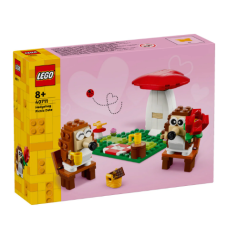 LEGO 40711 Ježki na pikniku