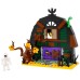 LEGO 40721 Halloween Barn LEGO 40721 Halloween Barn