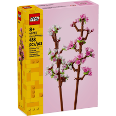 LEGO 40725 češnjevi cvetovi