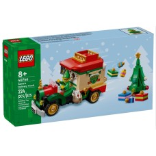 LEGO 40746 Santa's Delivery Truck