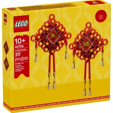 LEGO 40756 Lucky Knots