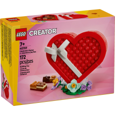 LEGO 40759 Srček škatla za valentinovo