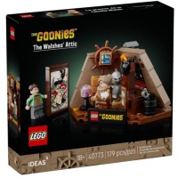 LEGO Ideas 40773 The Goonies: The Walshes' Attic