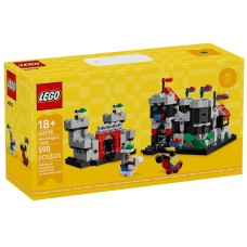LEGO 40775 Mini Knight's Castle