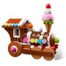 LEGO 40777 Gingerbread Train Ornament