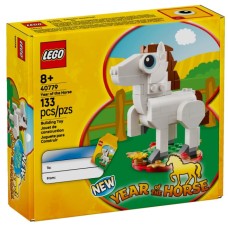 LEGO 40779 Year of the Horse