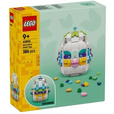 LEGO 40816 Okrasno velikonočno jajce