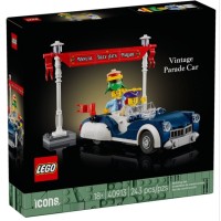 LEGO Icons 40913 Vintage Parade Car