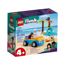 LEGO Friends 41725 Zabava z bagijem za na plažo