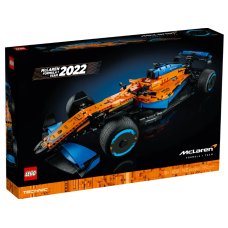 LEGO Technic 42141 McLaren Formula 1 Team Race Car