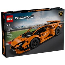 LEGO Technic 42196 Lamborghini Huracán Tecnica Orange