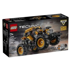 LEGO Technic 42199 Monster Jam DIGatron™ Pull-Back