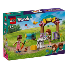 LEGO Friends 42607 hlev za talička