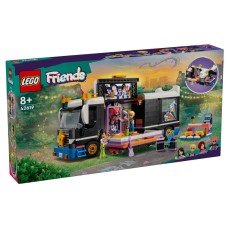 LEGO Friends 42619 Avtobus za turneje pop-zvezdnikov
