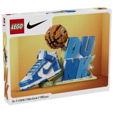 LEGO Nike 43008 Dunk LEGO Nike 43008 Dunk