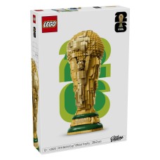 LEGO Editions 43020 FIFA World Cup™ Official Trophy LEGO Editions 43020 FIFA World Cup™ Official Trophy