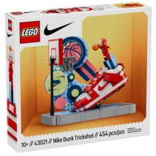 LEGO Nike 43021 Dunk Trickshot LEGO Nike 43021 Dunk Trickshot