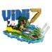 LEGO Editions 43027 Vini Jr. – Soccer Highlights