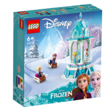 LEGO Disney Princess 43218 Ledeno kraljestvo čudes Ane in Elze