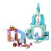 LEGO Disney Princess 43238 Ledeno kraljestvo Elzin grad iz Ledenega kraljestva