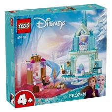 LEGO Disney Princess 43238 Ledeno kraljestvo Elzin grad iz Ledenega kraljestva