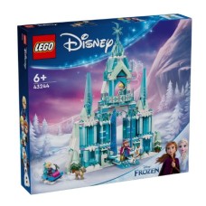 LEGO Disney® 43244 Elsa's Ice Palace