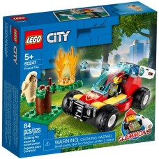LEGO® City 60247 Gozdni požar