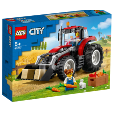 LEGO City 60287 Traktor