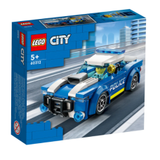 LEGO City 60312 Policijski avto