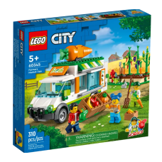 LEGO City 60345 Dostava na kmečko tržnico