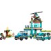 LEGO City 60371 Glavni štab vozil za nujno pomoč