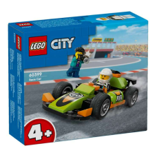 LEGO City 60399 Zeleni dirkalni avto